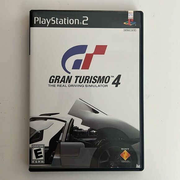 Gran Turismo 4 – PS2 Game